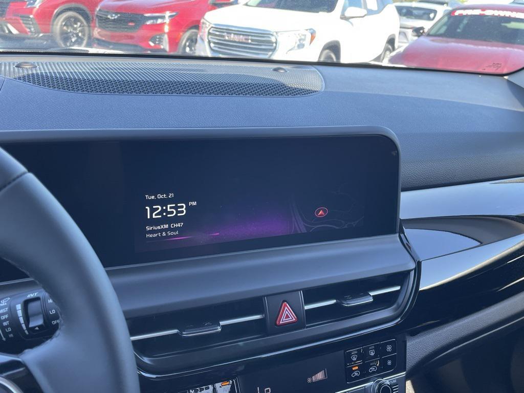 new 2026 Kia Seltos car, priced at $27,150