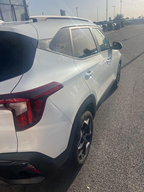 used 2025 Kia Seltos car, priced at $22,488