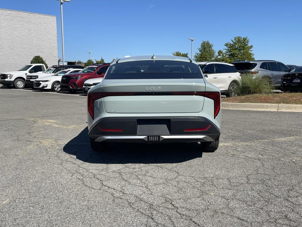 new 2025 Kia K4 car, priced at $22,999