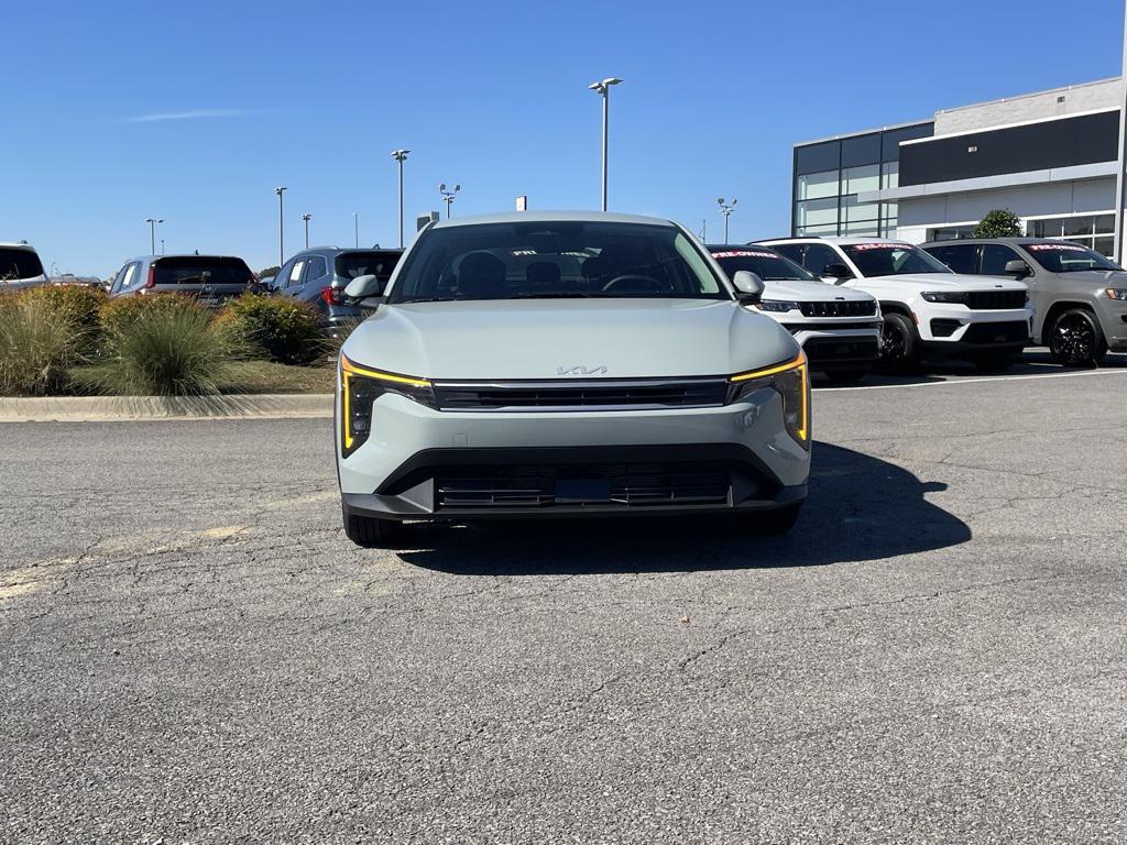 new 2025 Kia K4 car, priced at $22,999