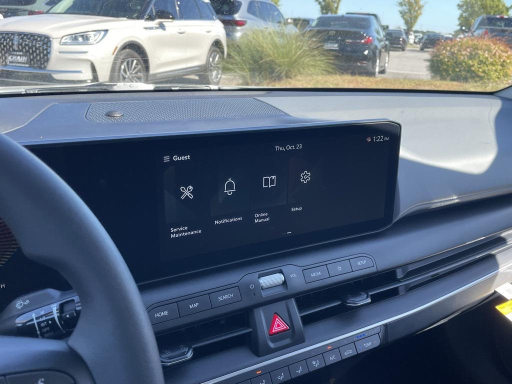 new 2025 Kia K4 car, priced at $22,999