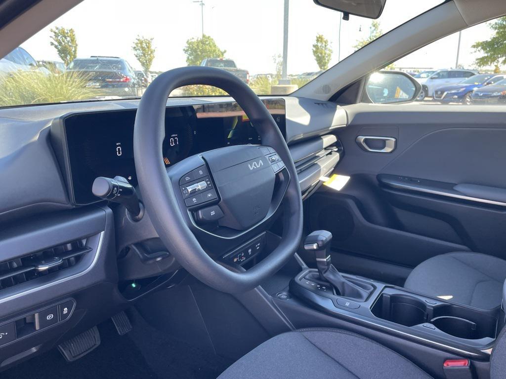 new 2025 Kia K4 car, priced at $22,999