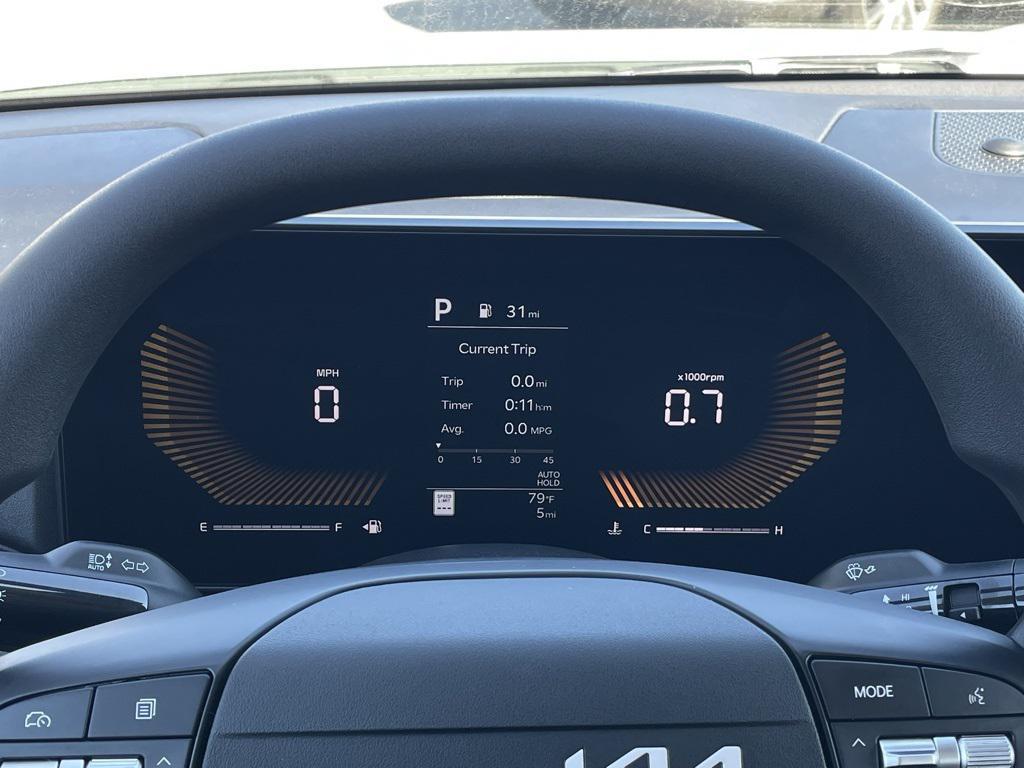 new 2025 Kia K4 car, priced at $22,999