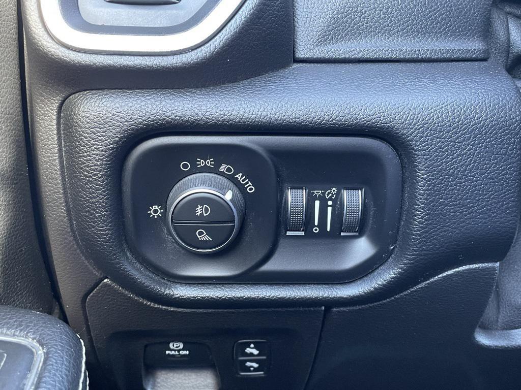 used 2019 Ram 1500 car, priced at $31,093