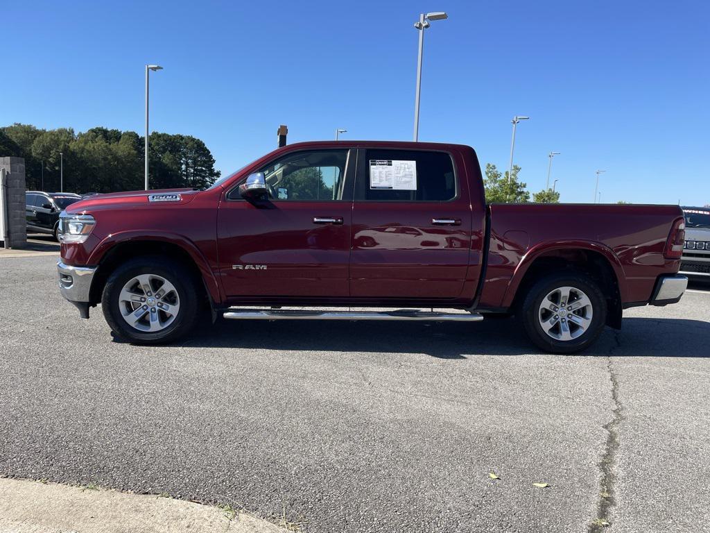 used 2019 Ram 1500 car, priced at $31,093