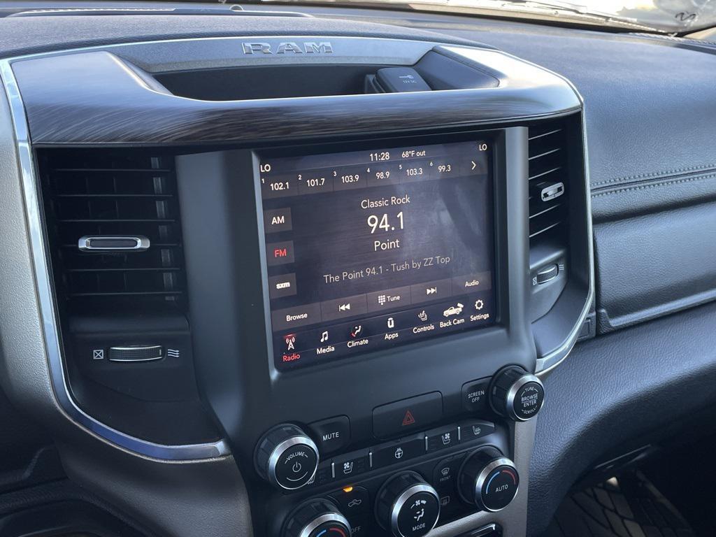 used 2019 Ram 1500 car, priced at $31,093