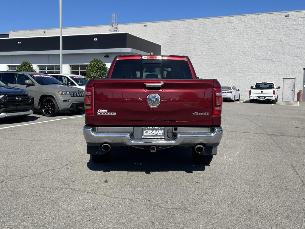 used 2019 Ram 1500 car, priced at $31,093