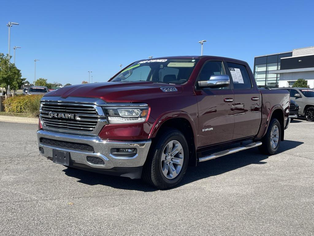 used 2019 Ram 1500 car, priced at $31,093
