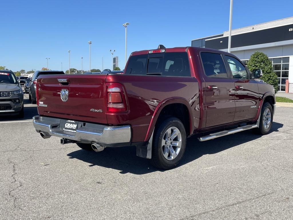 used 2019 Ram 1500 car, priced at $31,093
