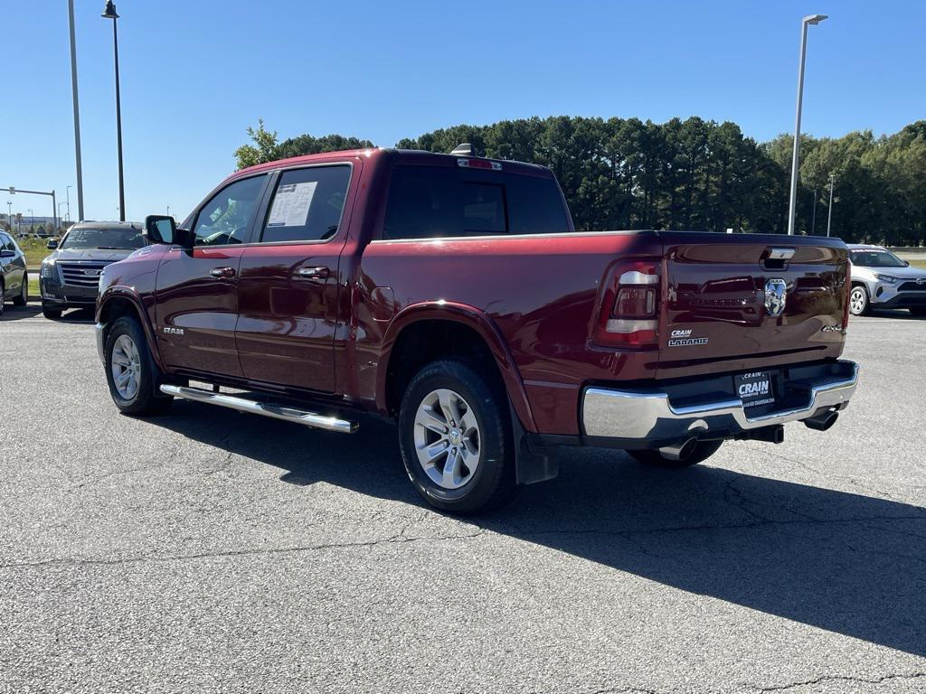 used 2019 Ram 1500 car, priced at $31,093