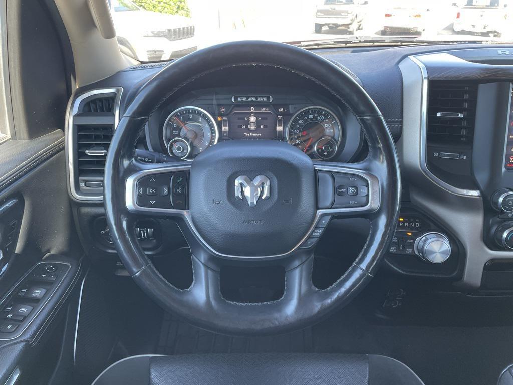 used 2019 Ram 1500 car, priced at $31,093