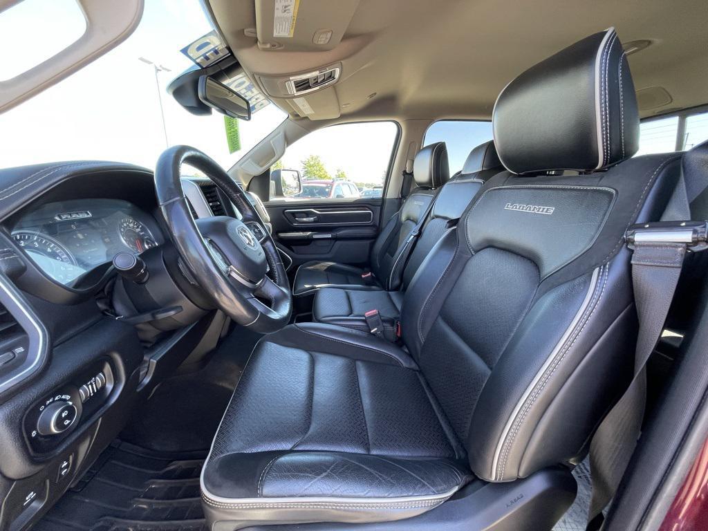 used 2019 Ram 1500 car, priced at $31,093