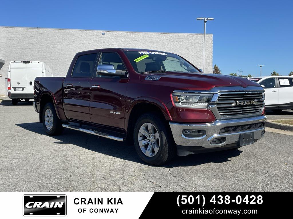 used 2019 Ram 1500 car, priced at $31,093