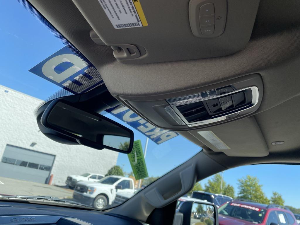 used 2019 Ram 1500 car, priced at $31,093