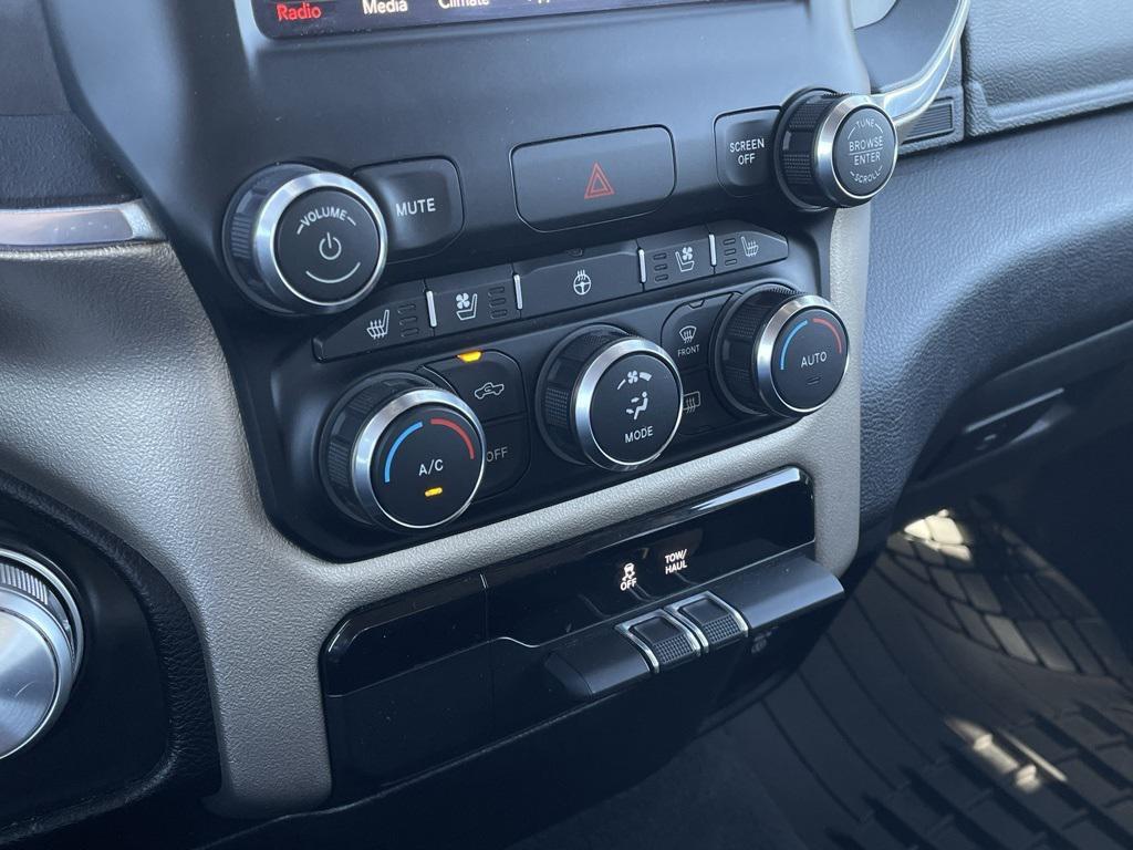 used 2019 Ram 1500 car, priced at $31,093