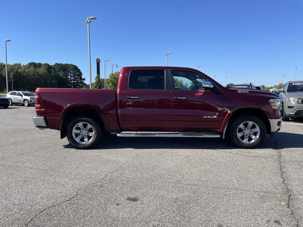 used 2019 Ram 1500 car, priced at $31,093