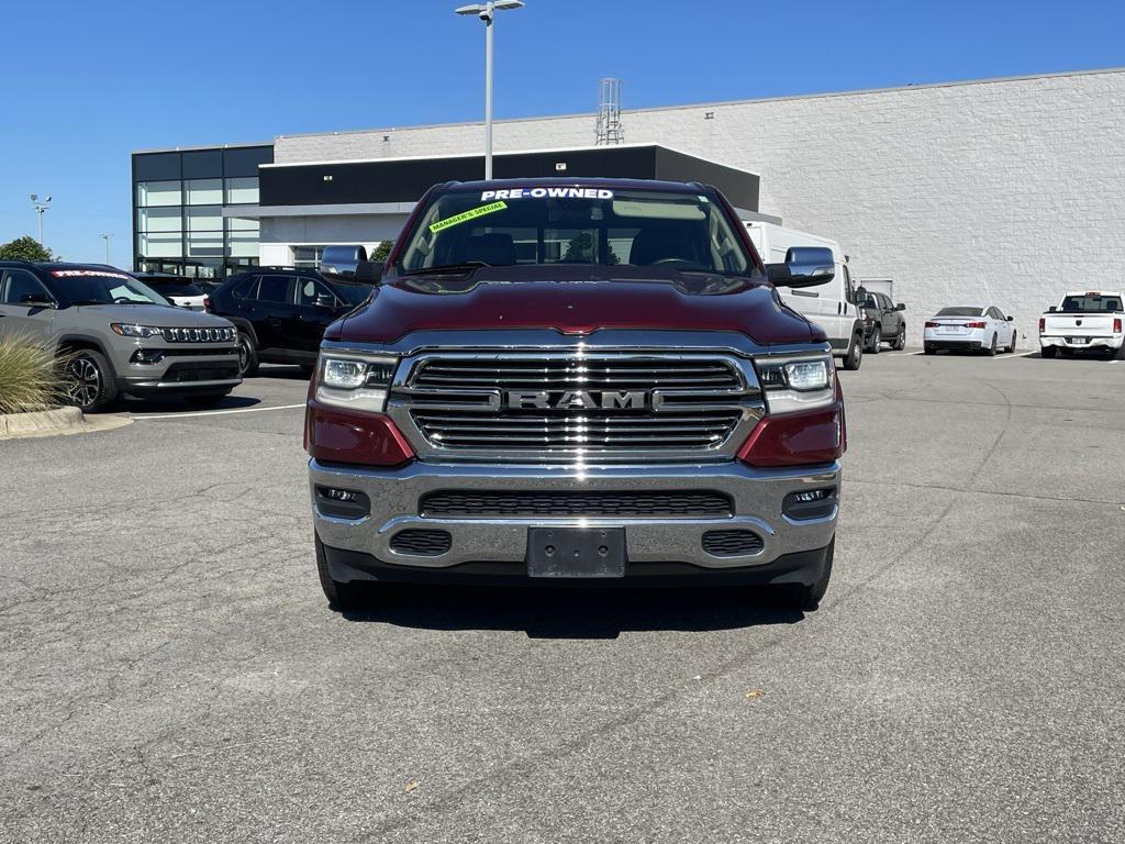 used 2019 Ram 1500 car, priced at $31,093