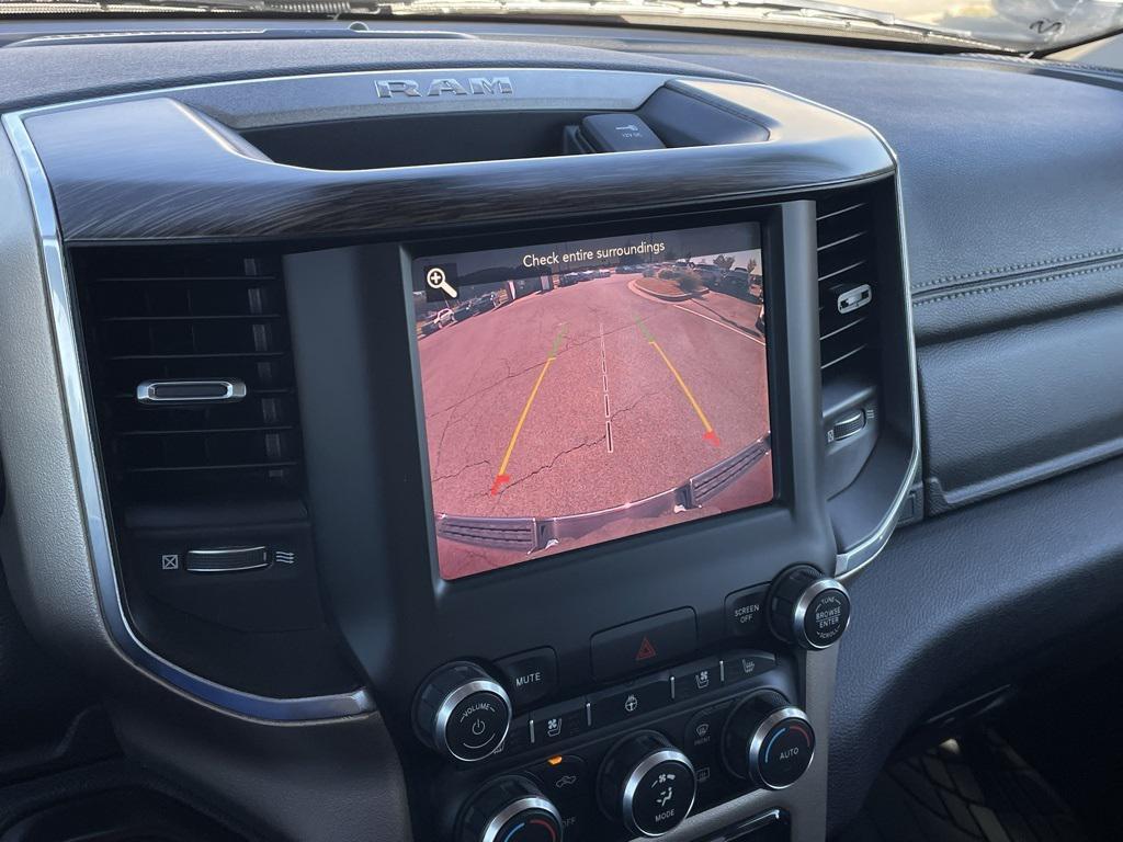 used 2019 Ram 1500 car, priced at $31,093