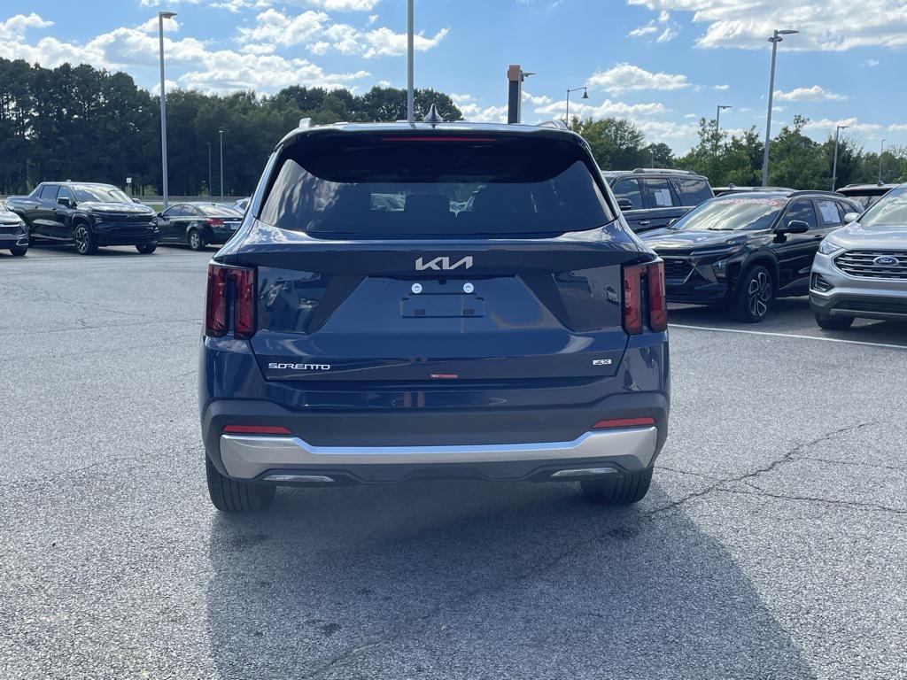 new 2026 Kia Sorento car, priced at $37,265