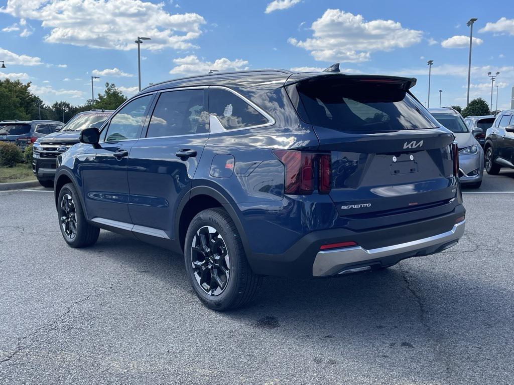 new 2026 Kia Sorento car, priced at $37,265