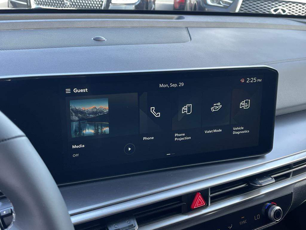 new 2026 Kia Sorento car, priced at $37,265