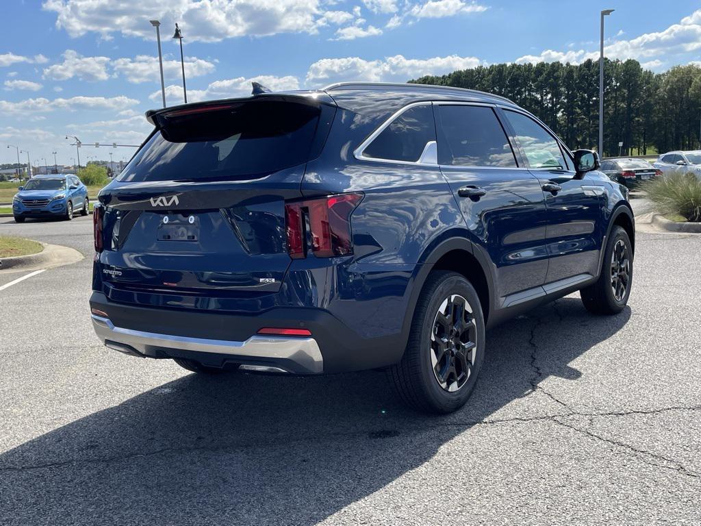 new 2026 Kia Sorento car, priced at $37,265