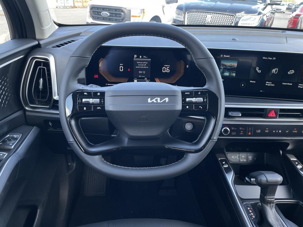 new 2026 Kia Sorento car, priced at $37,265