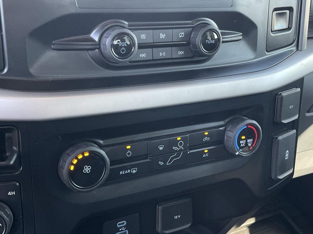 used 2021 Ford F-150 car, priced at $33,698