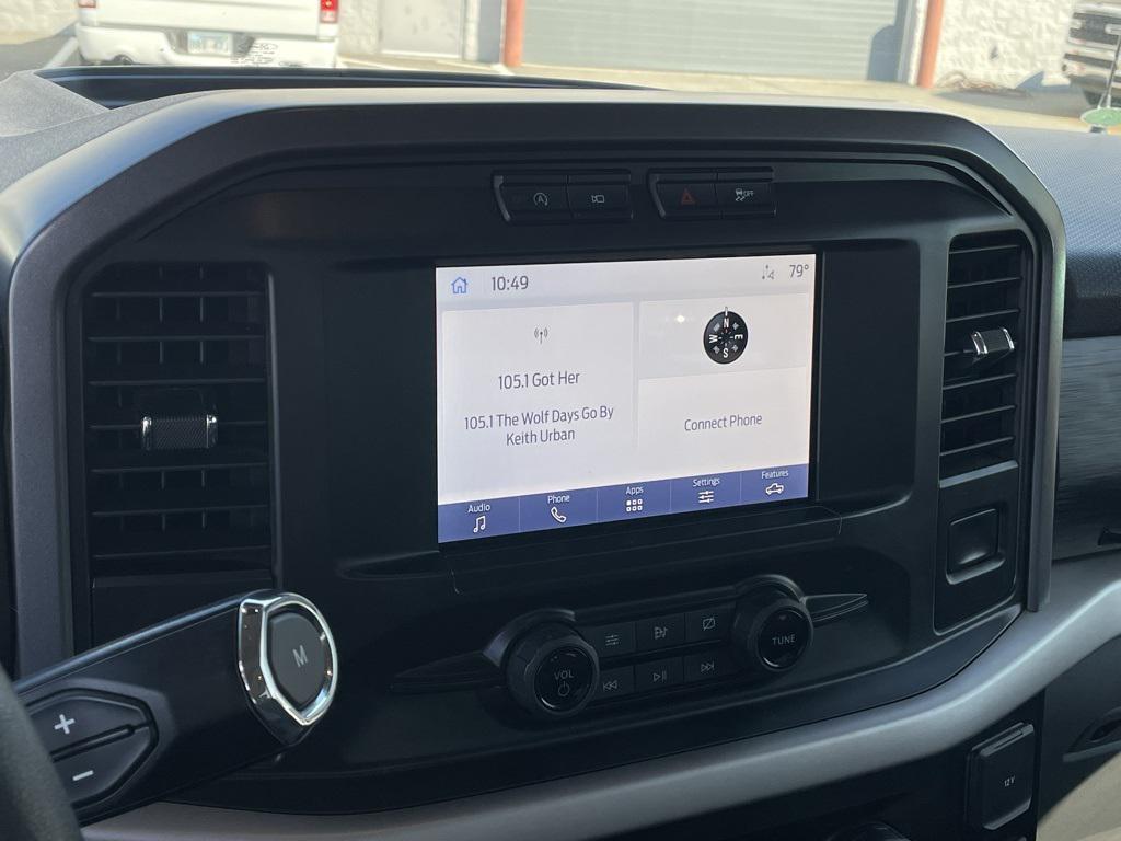 used 2021 Ford F-150 car, priced at $33,698