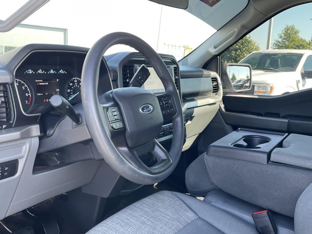 used 2021 Ford F-150 car, priced at $33,698