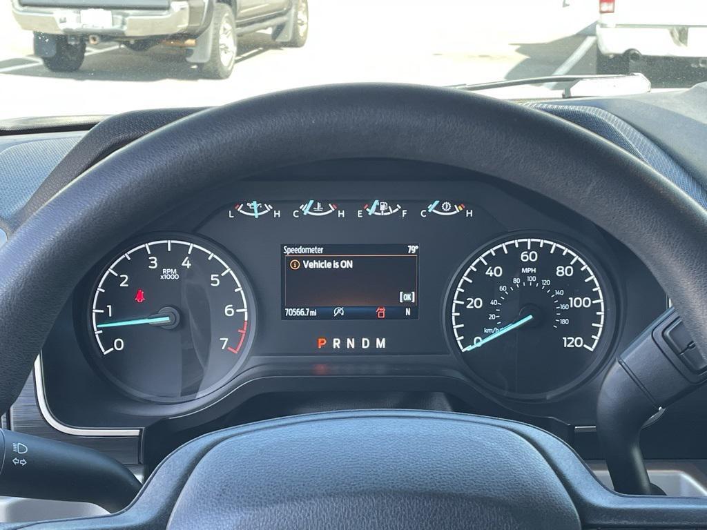 used 2021 Ford F-150 car, priced at $33,698