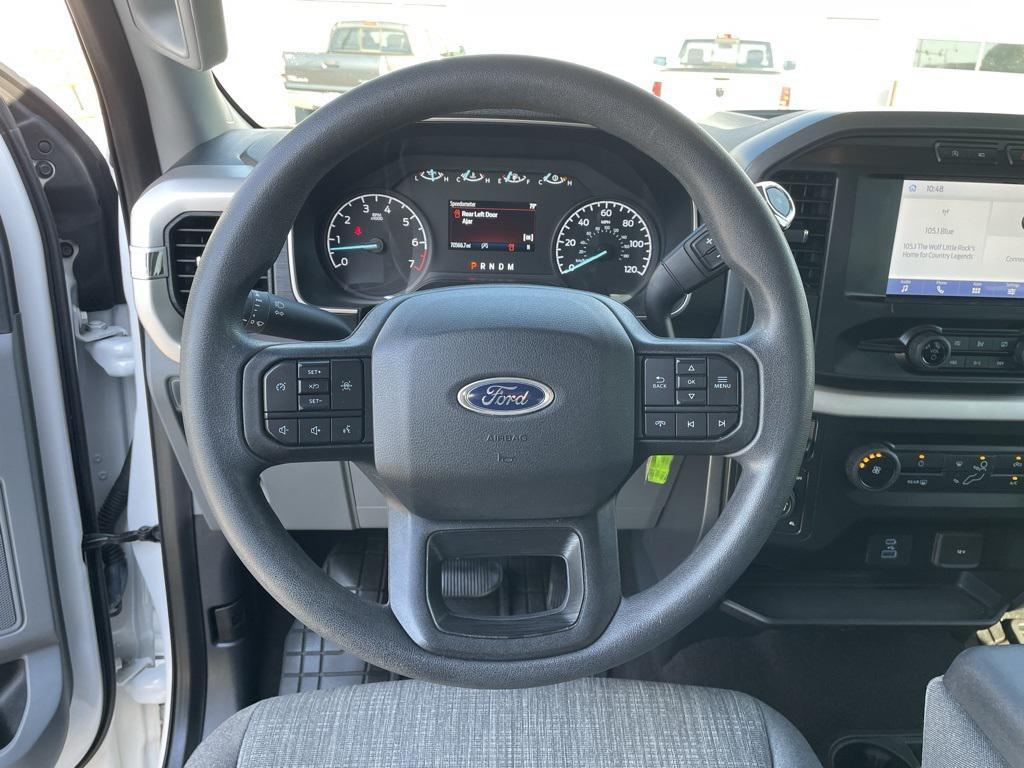 used 2021 Ford F-150 car, priced at $33,698