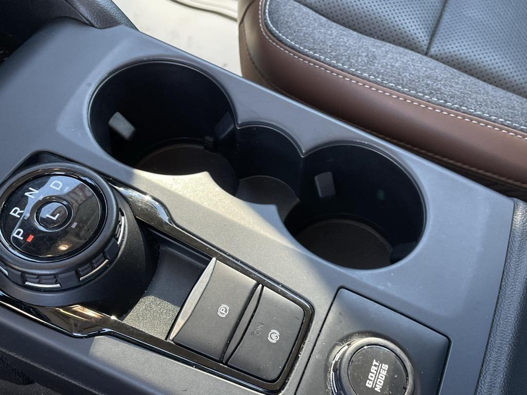 used 2022 Ford Bronco Sport car, priced at $27,556