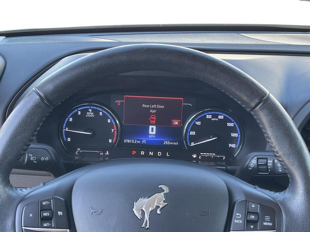 used 2022 Ford Bronco Sport car, priced at $27,556