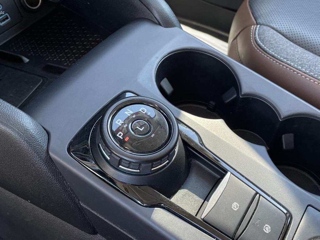 used 2022 Ford Bronco Sport car, priced at $27,556