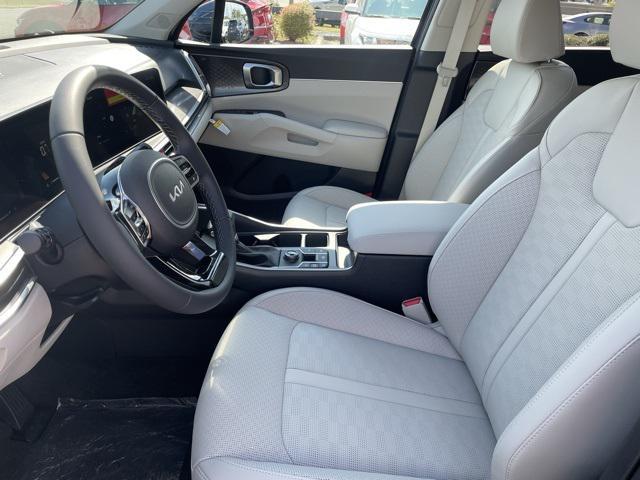 new 2025 Kia Sorento car, priced at $36,470