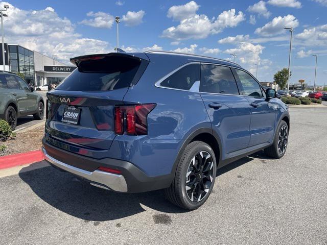 new 2025 Kia Sorento car, priced at $36,470