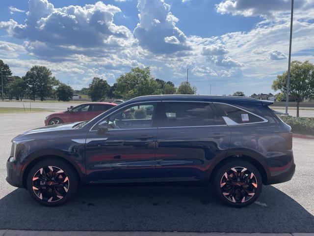 new 2025 Kia Sorento car, priced at $36,470