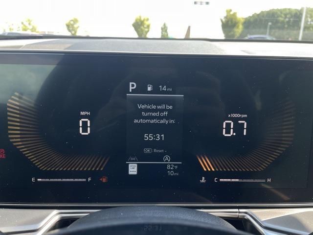 new 2025 Kia Sorento car, priced at $36,470