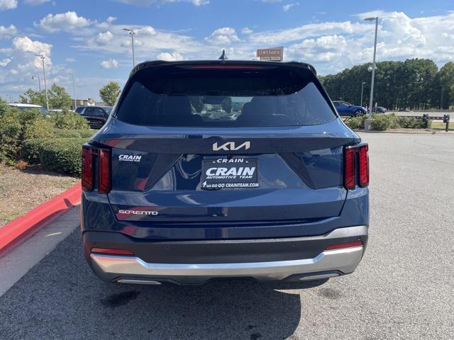 new 2025 Kia Sorento car, priced at $36,470