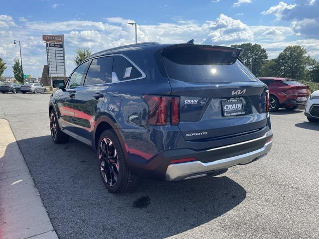 new 2025 Kia Sorento car, priced at $36,470