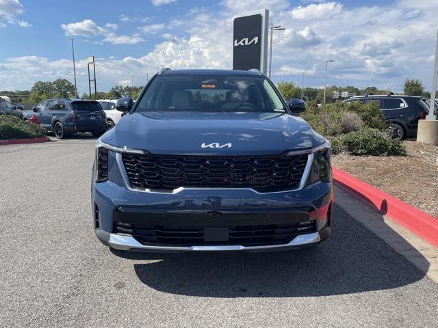new 2025 Kia Sorento car, priced at $36,470