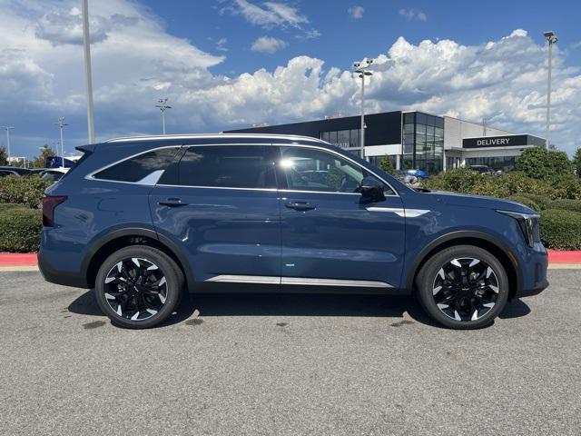 new 2025 Kia Sorento car, priced at $36,470