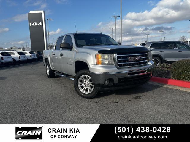 used 2012 GMC Sierra 1500 car, priced at $12,793