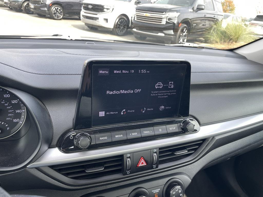 used 2024 Kia Forte car, priced at $18,867