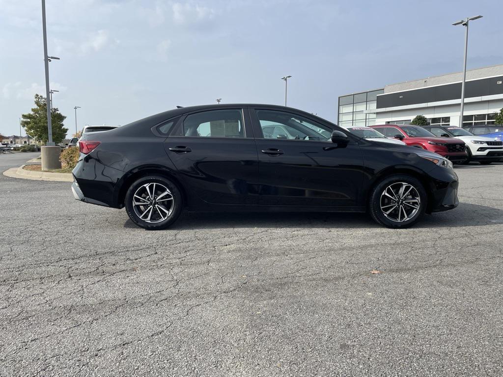 used 2024 Kia Forte car, priced at $18,867