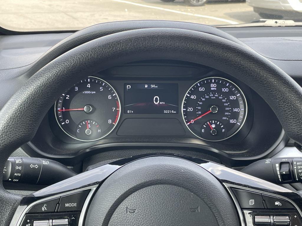 used 2024 Kia Forte car, priced at $18,867