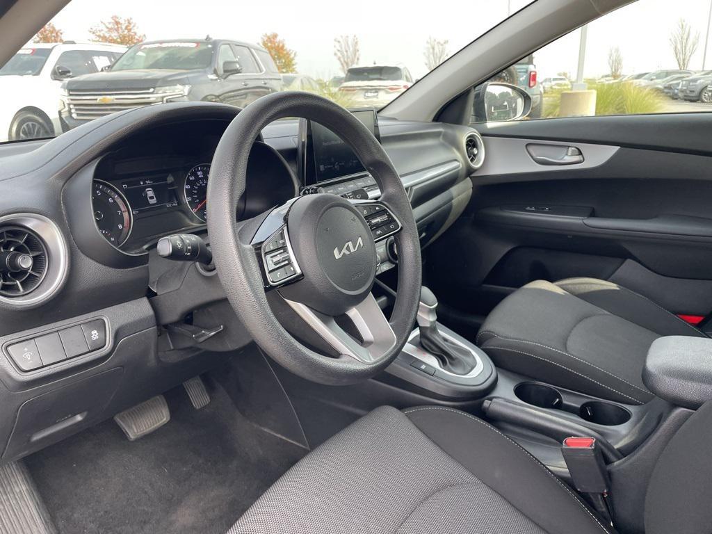used 2024 Kia Forte car, priced at $18,867