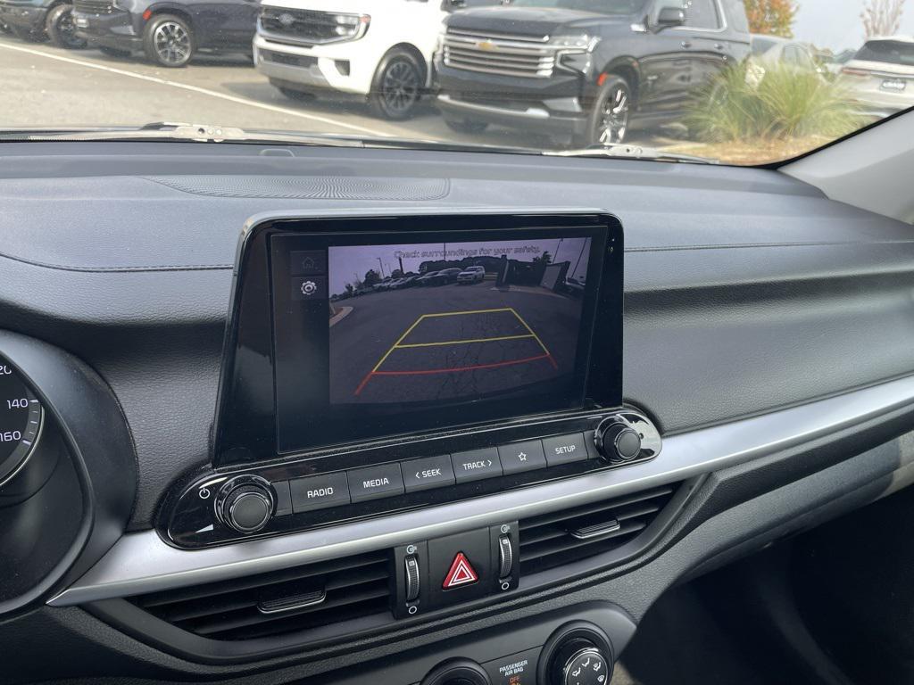 used 2024 Kia Forte car, priced at $18,867