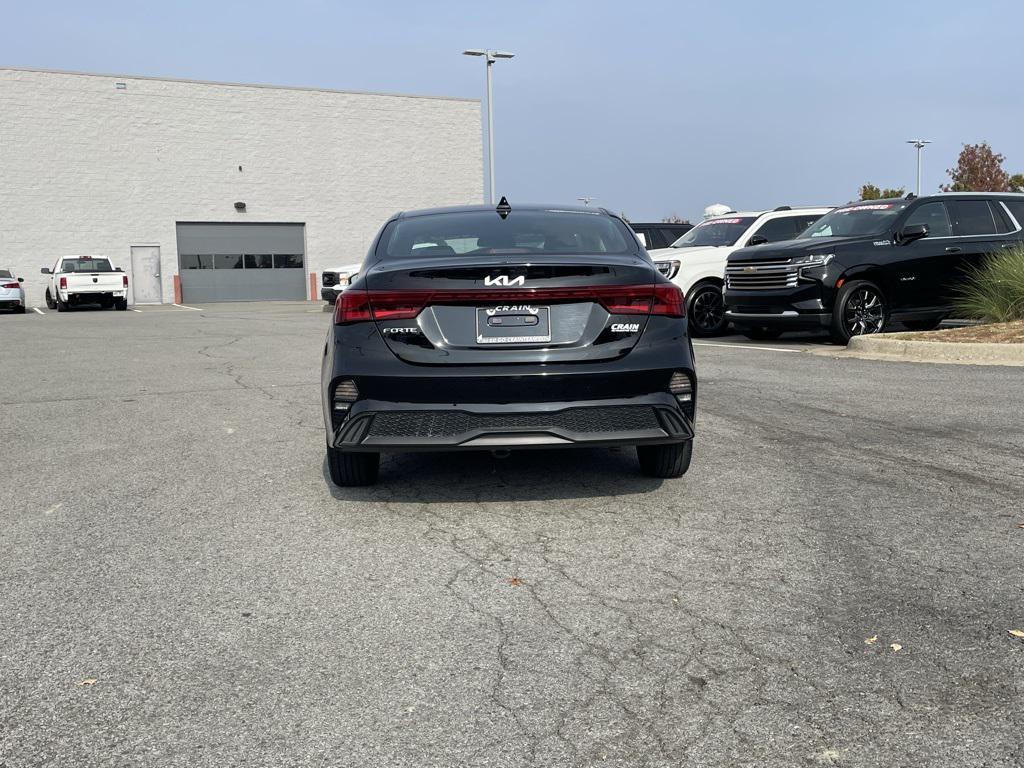 used 2024 Kia Forte car, priced at $18,867